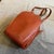 1990s Louis Vuitton Brown Epi Leather Mabillon Small Backpack 2 For Sale - Image 11 of 14