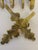 1960s Vintage Hollywood Regency Curtain Tie Backs - Set of 6 For Sale - Image 5 of 7