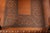 1880 Victorian Carved Mahogany Open-Back Monogram Armchair For Sale - Image 15 of 15