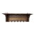 Vintage French Pot Rack or Coat Rack For Sale