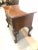 Hand Carved Chippendale Lowboy For Sale - Image 10 of 13