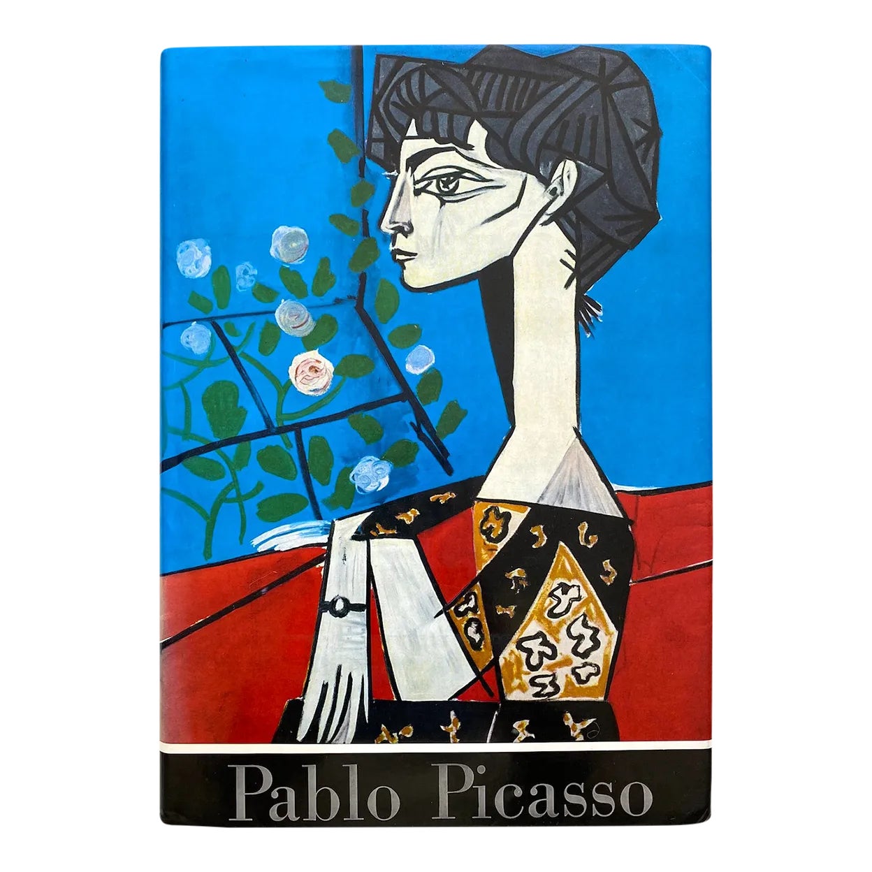 pablo-picasso-vintage-1955-1st