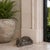 Vintage Cast Iron Sleeping Fox Statue For Sale - Image 9 of 12