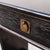 Early 20th Century Chinese Ming-Style Black Lacquer Console Table For Sale - Image 4 of 14