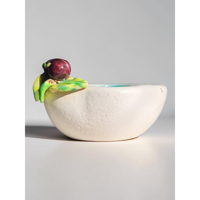 Earthenware Cup / Bowl from Sèvres Keramos, 1950s For Sale - Image 3 of 7