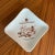 English Mid-Century French Porcelain Pin Dishes for European Hotels, Pillivuyt, France -Set of 2 For Sale - Image 3 of 8