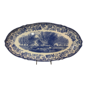 Large Spode Fish Platter 24” Spode Signature Collection