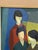 Sune Walberg, Figure Composition, 1960s, Oil on Panel, Framed For Sale - Image 5 of 18