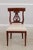 Set of 8 Kindel Neoclassical Mahogany Dining Room Chairs For Sale - Image 15 of 18