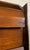 Mid 20th Century Lane "First Edition" Mid-Century Walnut Highboy Dresser For Sale - Image 15 of 18