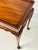 Mid 20th Century Kittinger Colonial Williamsburg Tea Table - Early Mark For Sale - Image 10 of 12