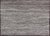 Vintage Turkish Kilim Rug With Variegated Stripes in Charcoal, Gray & Ivory For Sale - Image 10 of 14