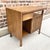 We absolutely love the warm, walnut finish, waterfall/cascade tops, and fluted fronts on these nightstands produced by...