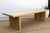 Wood Monumental Solana Reclaimed Wood Pedestal Dining Table For Sale - Image 7 of 10