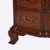 1950s Vintage Kittinger Presidential Collection Mahogany Four Drawer Chest C1950 For Sale - Image 5 of 12