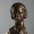 Giovanni Tizzano, Bust, 20th Century, Bronze For Sale - Image 3 of 7