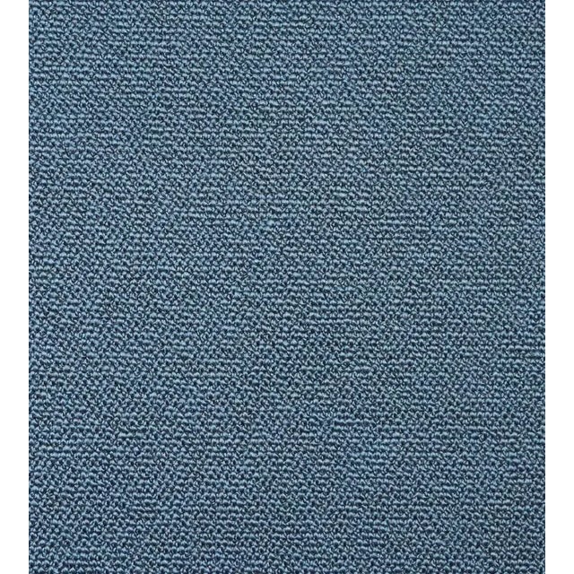 Traditional Sample - The House of Scalamandré Boss Boucle Fabric, Deep Dive For Sale - Image 3 of 3