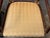 Brown McGuire Style Target Back Armchairs, Pair For Sale - Image 8 of 12