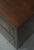 Henredon Campaign Style Oak 2 Over 2 Drawer Chest For Sale - Image 9 of 18