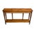 Neoclassical 20th Century Drexel Heritage Neoclassical Slim Console Table For Sale - Image 3 of 8