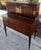 Wood Antique American Federal Secretary Desk W Tambour Doors For Sale - Image 7 of 9