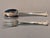 Sterling Silver Tiffany "Windham" Serving Cold Meat Fork, No Monograms For Sale - Image 11 of 11