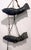 Folk Art Near Pair of Japanese Jizai Kagi Wood Koi Folk Art Sculptures For Sale - Image 3 of 14