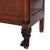 American Antique American Empire Classical Flame Mahogany Sideboard, Bronze Pulls, C1840 For Sale - Image 3 of 18