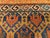 Rare Antique Caucasian Rug. 3'6"x 5'5" For Sale - Image 16 of 16