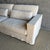 100% Hemp Slip Covered Sofa With Down Cushions For Sale In Los Angeles - Image 6 of 13