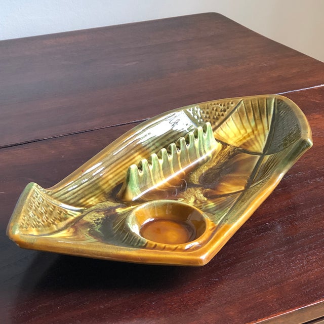 Mid 20th Century 1960s Mid-Century Modern Ashtray For Sale - Image 5 of 10