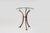 Hollywood Regency Side Table from Belgo Chrom, Belgium, 1980s For Sale - Image 9 of 12