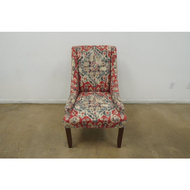 Ballard Designs Gramercy Upholstered Chairs (Set of 2) For Sale - Image 17 of 17