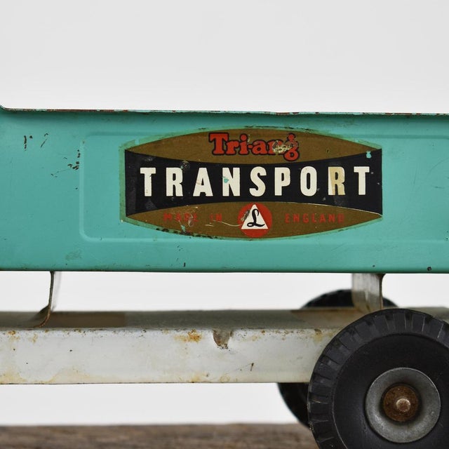 Vintage Toy Truck from Tri-Ang, 1950s For Sale - Image 3 of 7