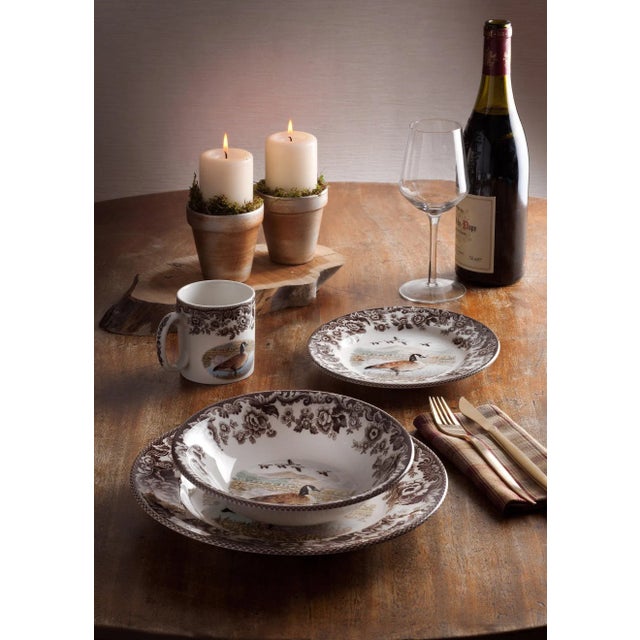 Introduced in the US in the 1990's, Woodland's designs are rooted in the traditions of hunting for game and its elaborate...