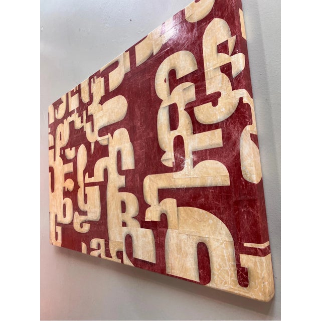 Cecil TouchonPainting on Panel Titled: PDP679 ct2014, 2014 For Sale - Image 12 of 12