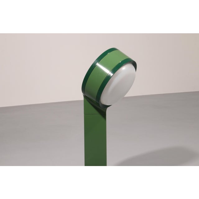 Drum Lamp by Afra and Tobia Scarpa for Flos, 1970s For Sale - Image 6 of 12