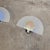 Blue Diva Wall Lights from Arteluce, Italy, 1980s, Set of 2 For Sale - Image 7 of 9