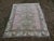 Distressed Oushak Rug 3′12″ × 4′7″ For Sale - Image 10 of 10