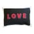 Love Linen Lumbar Pillow For Sale