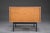 Brown Teak Cabinet by Dieter Waeckerlin for Behr Möbel, Germany, 1960s For Sale - Image 8 of 13