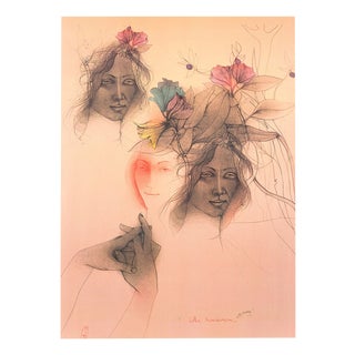 After Bruno Bruni, Delle Primavera, Print For Sale