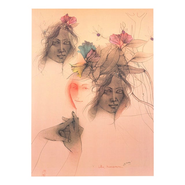 After Bruno Bruni, Delle Primavera, Print For Sale