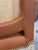 19th Century Pair of Louis XV Bergere Chairs Upholstered in Beige Leather For Sale - Image 9 of 18