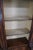 Wellington Hall Italian Walnut Library Bookcase Breakfront Display Cabinet Mesh For Sale - Image 16 of 18