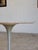 Knoll Eero Saarinen Petite Tulip Table for Knoll For Sale - Image 4 of 5