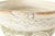 Olive Swirl Motif Mid-Century Art Pottery Planter/Mended For Sale - Image 8 of 8