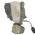 1970s 1970s Tahitian Turbo Marmoratus Mother-of-Pearl Shell Mood Lamp For Sale - Image 5 of 16