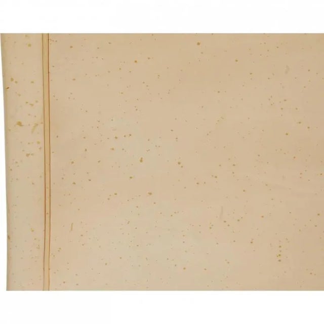 2204 Wing Chair in Natural Leather by Børge Mogensen, 2000s For Sale - Image 18 of 18