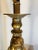 Vintage Regency Elephant on Column Table Lamp For Sale - Image 9 of 11